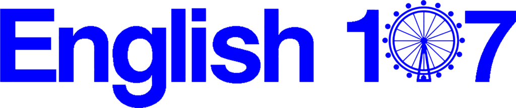 Logo English 107