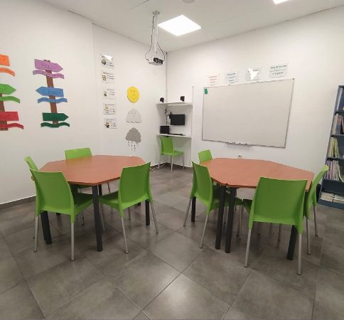 Academina-ingles-albal-aula-2