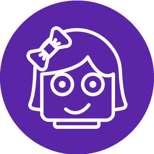 Icono Infantil English107